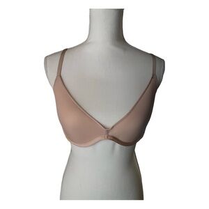 Skims Weightless Scoop Tan Bra 38B NWT